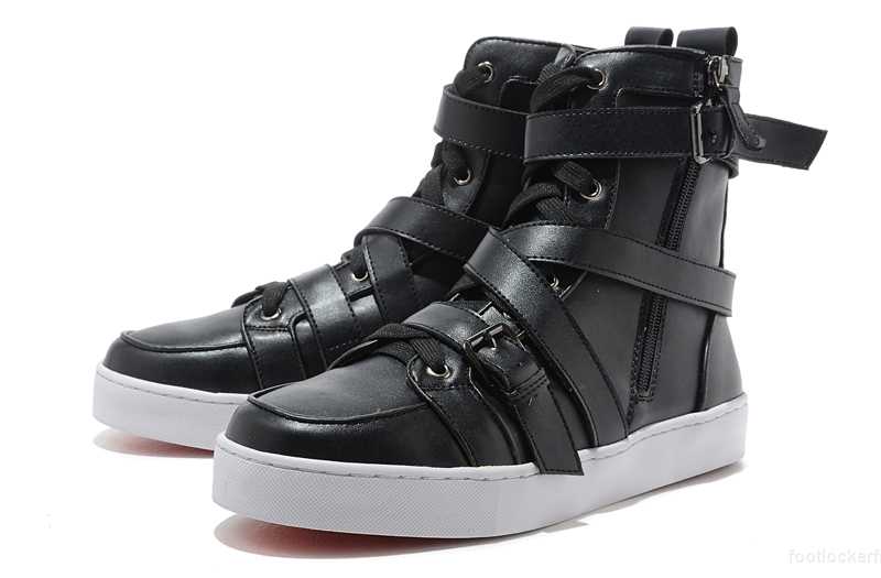 Louboutin High Tops France Retro Louboutin Christian